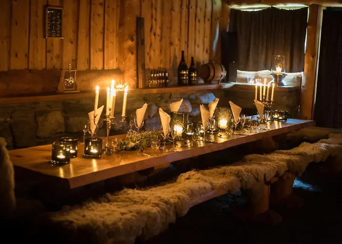 Blåtind Boutique Hotel