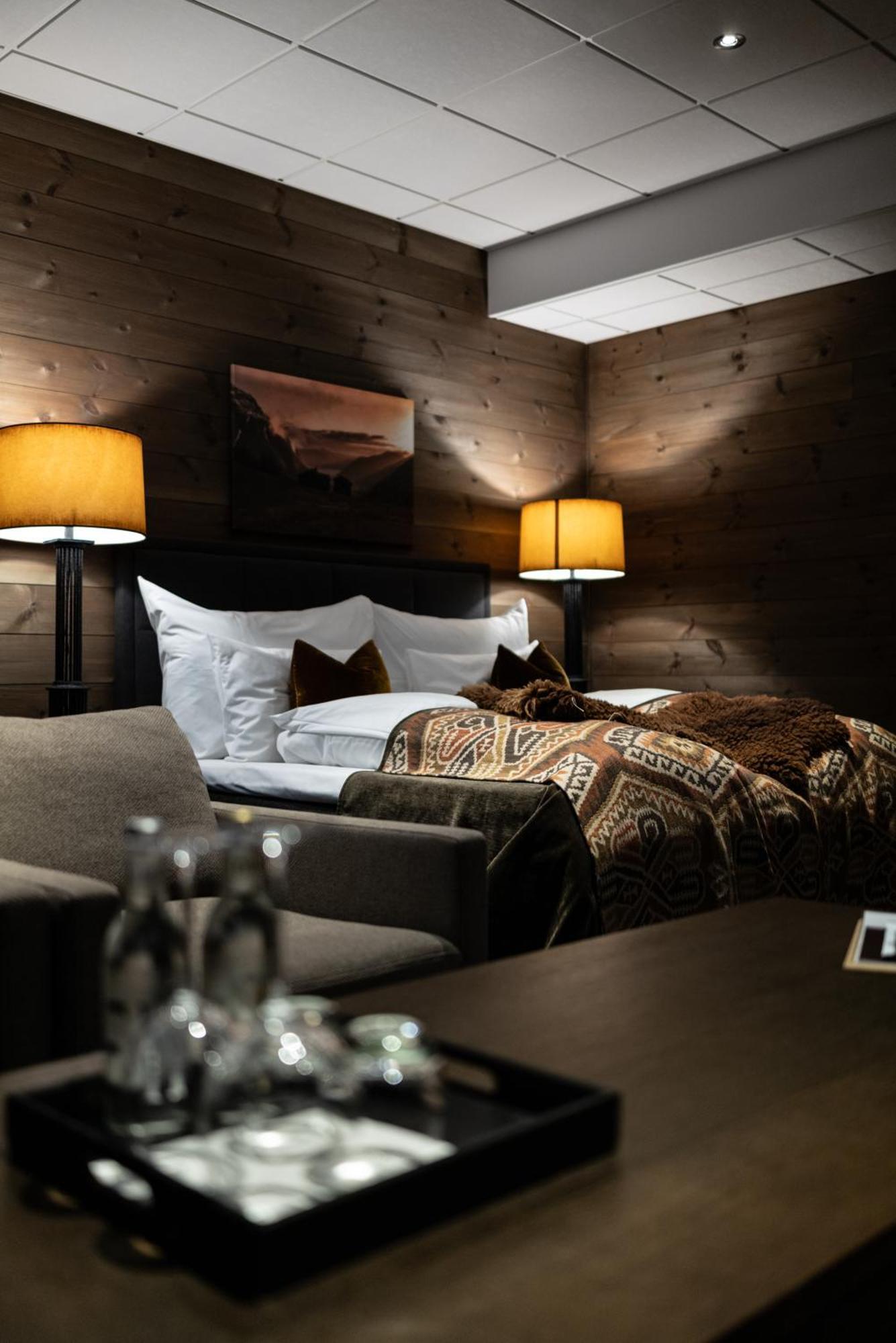 Hotel Blatind Boutique Stordal