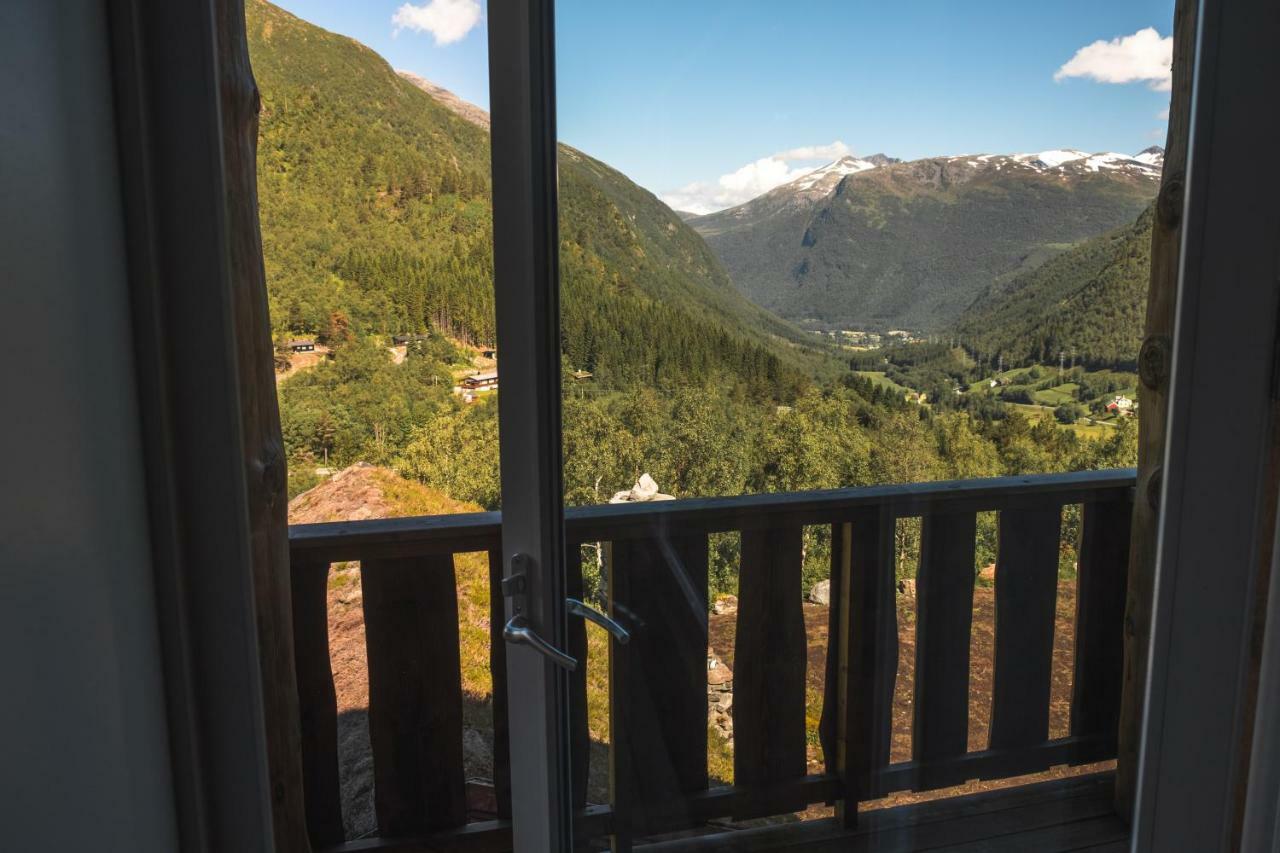 Blatind Boutique Hotel Stordal