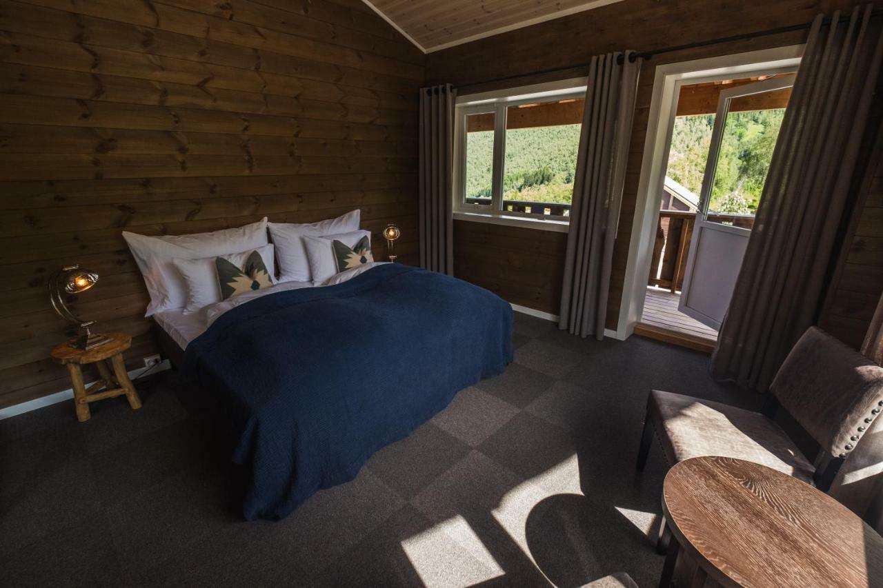 Blatind Boutique 4* Stordal
