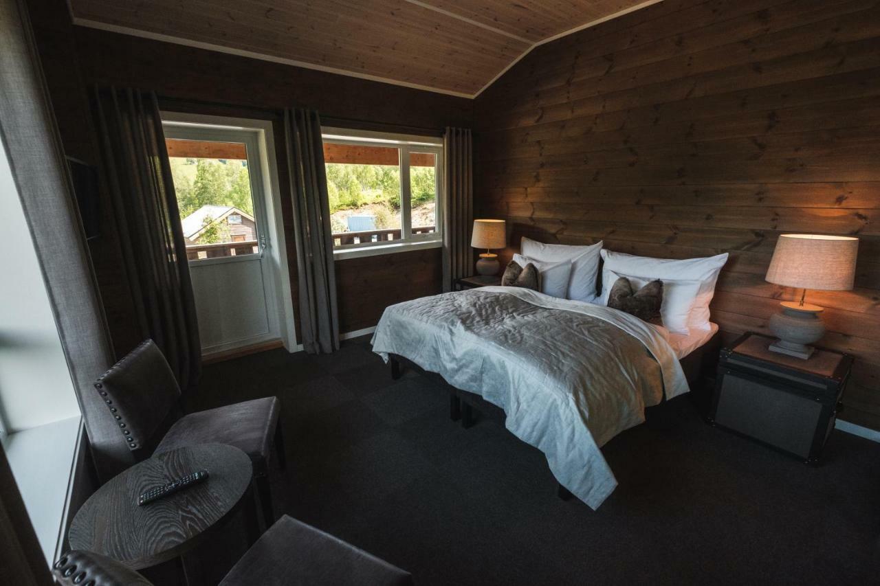Blåtind Boutique Hotell 4*