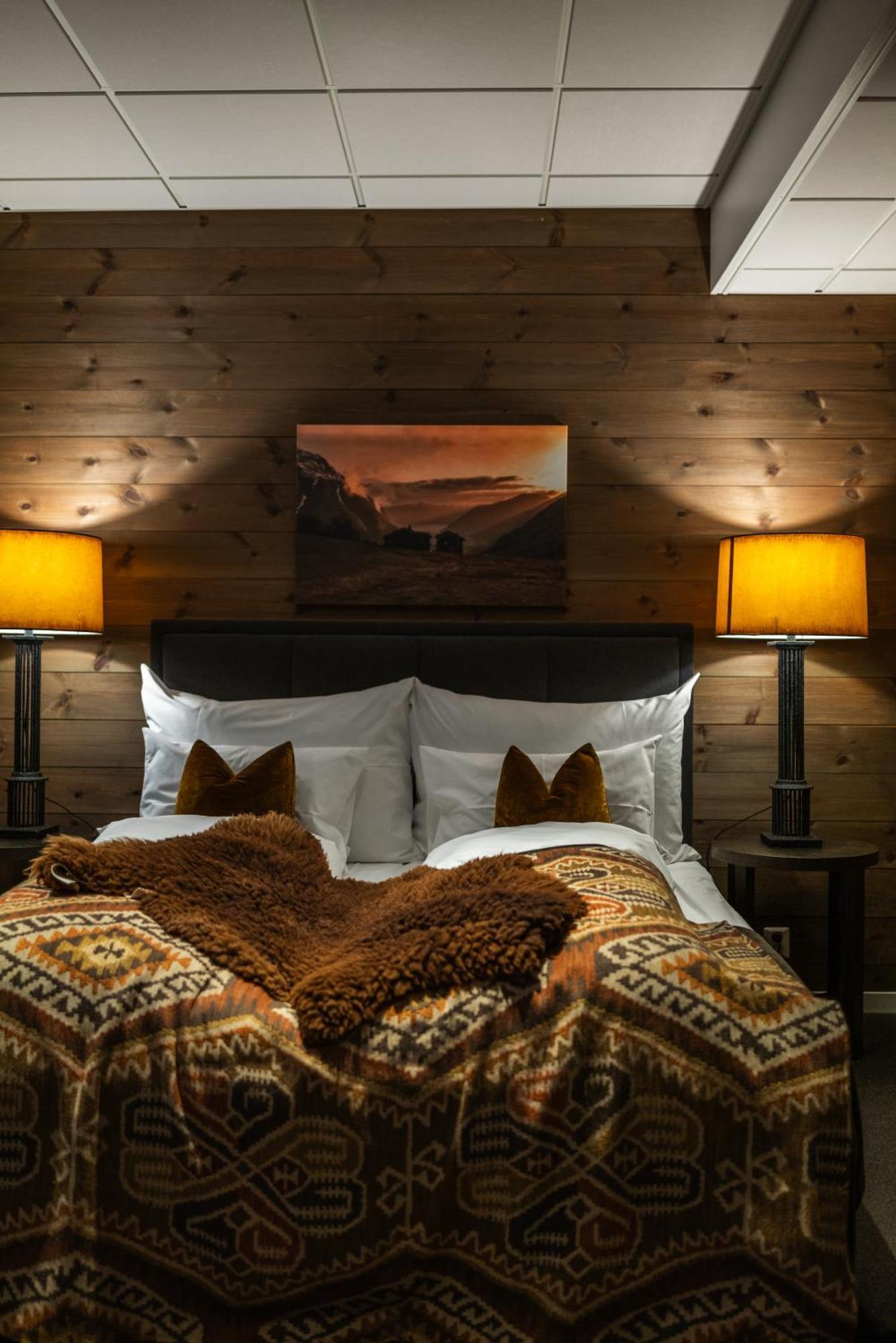 Hotell Blåtind Boutique Stordal