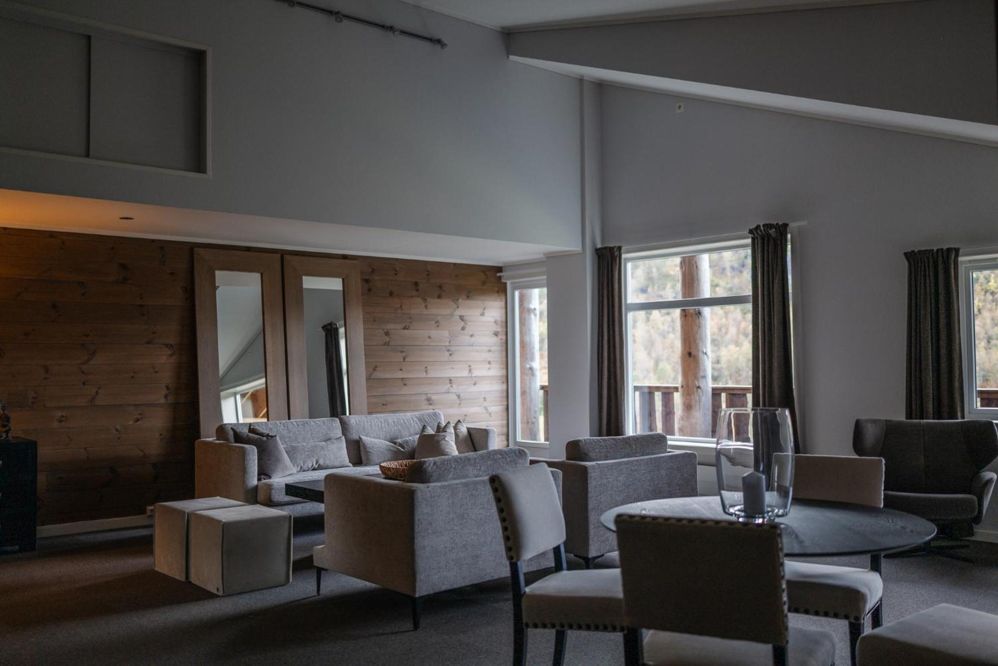 Blåtind Boutique Hotell